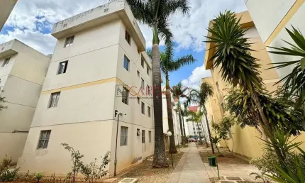 Ágio apartamento 02 quartos em samambaia df, qs 118, perto do metrô, não existe transferência