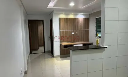 Apartamento 01  quarto na vicente pires, elevador,  reformado. v04