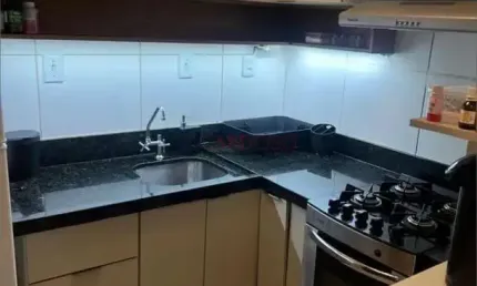 Apartamento com 1 quarto à venda na Quadra QN 509 Conjunto 3, Samambaia Sul (Samambaia), Brasília
