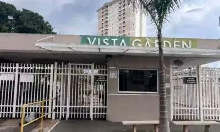 Apartamento para venda em sorocaba, jardim são carlos, 2 dormitórios, 1 banheiro, 1 vaga