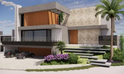 Casa em Condomínio para Venda em Sorocaba, Jardim Residencial Chácara Ondina, 4 dormitórios, 4 suítes, 6 banheiros, 6 vagas
