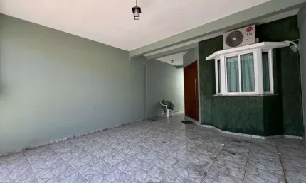 Casa para Venda, Jardim Morumbi II, 3 dormitórios, 2 suítes, 3 banheiros, 2 vagas