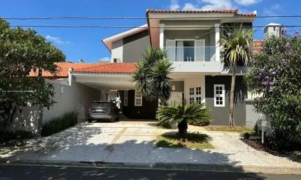 Casa em Condomínio para Venda em Sorocaba, Além Ponte, 4 dormitórios, 1 suíte, 4 banheiros, 4 vagas