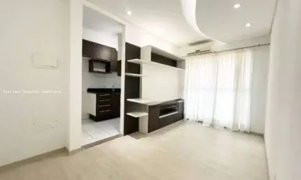 Apartamento para Venda em Sorocaba, Jardim São Carlos, 2 dormitórios, 1 banheiro, 1 vaga