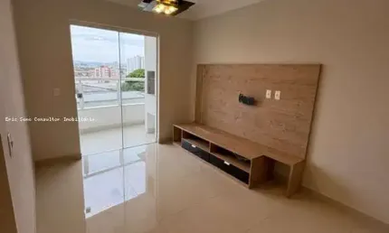 Apartamento para Venda em Sorocaba, Jardim Gonçalves, 3 dormitórios, 1 suíte, 2 banheiros, 2 vagas
