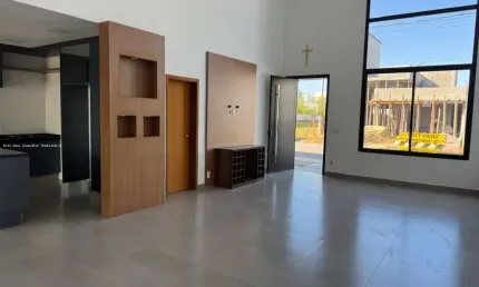 Casa em Condomínio para Venda em Sorocaba, Parque Ibiti Reserva, 3 dormitórios, 3 suítes, 5 banheiros, 4 vagas