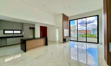 Casa em condomínio para venda em sorocaba, parque ibiti reserva, 3 dormitórios, 3 suítes, 4 banheiros, 4 vagas