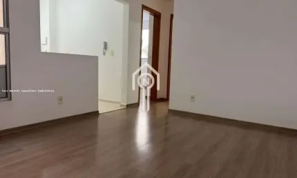 Apartamento para Venda em Sorocaba, Jardim São Carlos, 2 dormitórios, 1 banheiro, 1 vaga