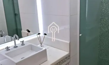 Apartamento para Venda em Sorocaba, Vila Trujillo, 3 dormitórios, 1 suíte, 2 banheiros, 2 vagas