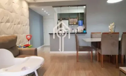 Apartamento para venda em sorocaba, jardim piratininga, 3 dormitórios, 1 suíte, 2 banheiros, 2 vagas