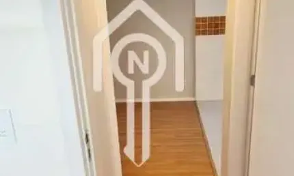 Apartamento para Venda em Sorocaba, Conjunto Habitacional Júlio de Mesquita Filho, 2 dormitórios, 1 banheiro, 1 vaga