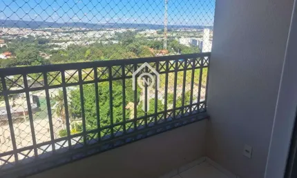 Apartamento para venda em votorantim, vossoroca, 2 dormitórios, 1 banheiro, 1 vaga
