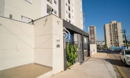 Apartamento para venda em sorocaba, parque campolim, 3 dormitórios, 1 suíte, 2 banheiros, 2 vagas