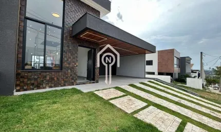 Casa em condomínio para venda em sorocaba, parque ibiti reserva, 3 dormitórios, 3 suítes, 4 banheiros, 4 vagas