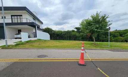 Terreno em condomínio para venda em itu, vila martins