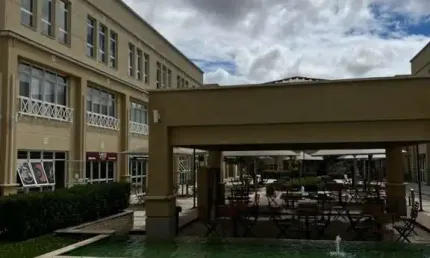 Sala comercial / nova para venda em sorocaba, boa vista, 1 banheiro, 1 vaga