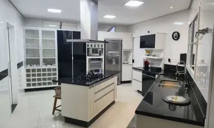 Casa em condomínio para venda em sorocaba, jardim residencial chácara ondina, 3 dormitórios, 3 suítes, 5 banheiros, 2 vagas