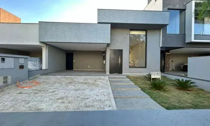 Casa em condomínio para venda em sorocaba, parque ibiti reserva, 3 dormitórios, 3 suítes, 5 banheiros, 4 vagas