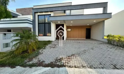 Casa em condomínio para venda em sorocaba, parque ibiti reserva, 3 dormitórios, 3 suítes, 5 banheiros, 4 vagas