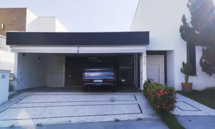 Casa em condomínio para venda em votorantim, itapeva, 3 dormitórios, 3 suítes, 5 banheiros, 4 vagas
