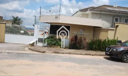 Casa em condomínio para locação em sorocaba, jardim pagliato, 5 dormitórios, 2 suítes, 3 vagas