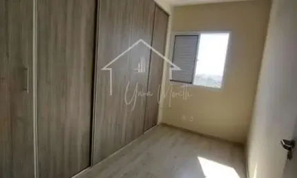 Apartamento para venda em sorocaba, jardim são carlos, 2 dormitórios, 1 banheiro, 1 vaga