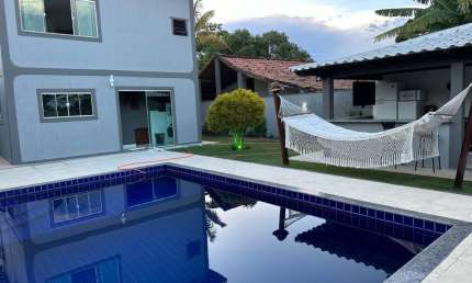 Casa com 4 quartos à venda na Rua Conselheiro Macedo Soares, SN, Vila Capri, Araruama