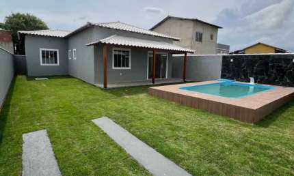 Casa Unamar 3 quartos -Financiamento sem Burocracia!