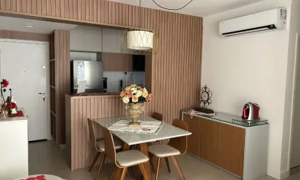 Apartamento com 2 quartos à venda no Jardim Piratininga