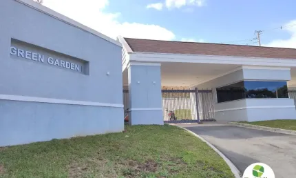 Terreno em condomínio fechado à venda na Rua Professor Alberto Krause, Tanguá, Almirante Tamandaré