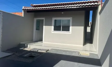 Casa para Venda em Itaitinga, Barrocao, 2 dormitórios, 2 suítes, 2 banheiros, 2 vagas