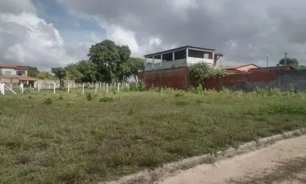 Terreno à venda no Fagundes, Aquiraz 