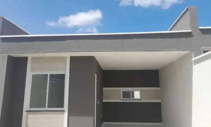 Casa para Venda em Itaitinga, São Miguel, 3 dormitórios, 2 suítes, 2 banheiros, 2 vagas