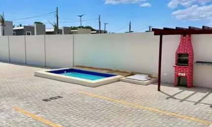 Apartamento para Venda em Itaitinga, Jibóia, 2 dormitórios, 1 suíte, 1 banheiro, 1 vaga