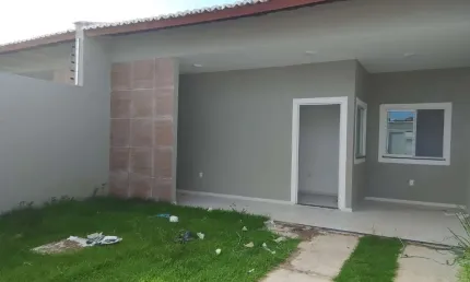 Casa para Venda em Itaitinga, Ancuri, 2 dormitórios, 2 suítes, 2 banheiros, 1 vaga