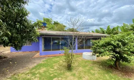 Chácara com 5.000m², a 7 min da Av. das Cataratas, próximo ao DreamsPark!