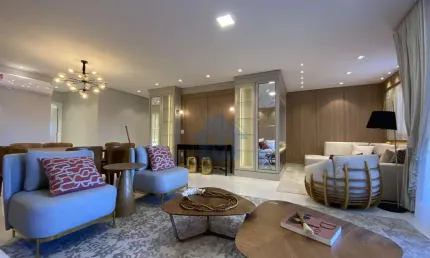 Apartamento Novo Alto Padrão, com 3 Suítes, no Centro de Foz do Iguaçu!