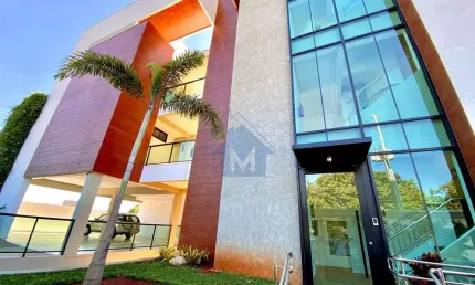 Lindo Loft Mobiliado no Jd. Copacabana, Foz do Iguaçu!
