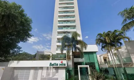 Apartamento Duplex, 2 Suítes e 2 Quartos, no Centro!