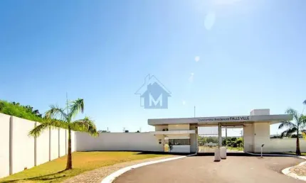 Terreno com 360 m² em Cond. Fechado Novo na Região Central!