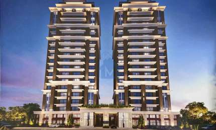 Apartamento Novo com 3 Suítes, em Condomínio Resort!