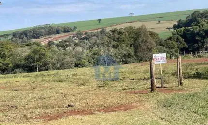 Área de 50.000 m² na região central, urbana, em faxinal!