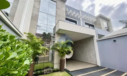 Casa com 3 quartos à venda na Rua Olívio Mazzarolo, 175, Jardim Panorama, Foz do Iguaçu