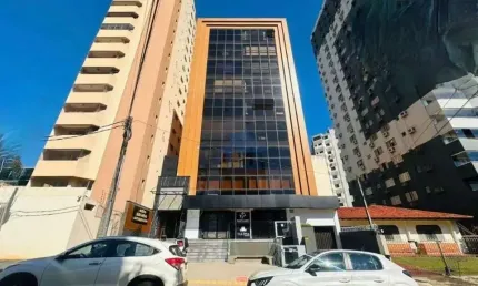Sala comercial no ed. eldorado executive center, no centro