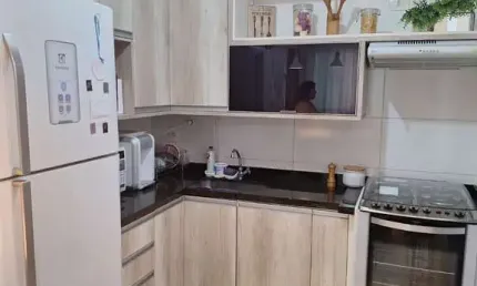 Casa em condomínio fechado com 1 quarto à venda no Parque Vitória, São Paulo 