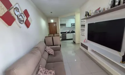 Apartamento tipo para venda em Vila Galvão com 2 quartos, 50m²