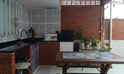 Casa tipo para venda em Vila Isolina Mazzei com 2 quartos, sendo 1 suíte, 143m²
