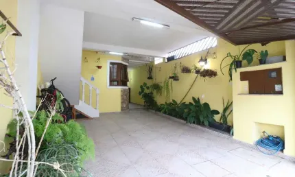 Sobrado para venda em vila nova carolina com 3 quartos, sendo 1 suíte, 125m²
