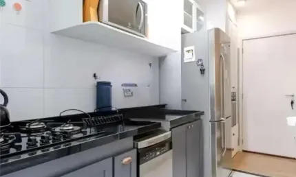 Apartamento tipo para venda em Vila Nova Mazzei com 2 quartos, sendo 1 suíte, 60m²