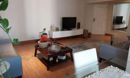 Apartamento tipo para venda em Santana com 3 quartos, sendo 1 suíte, 160m²